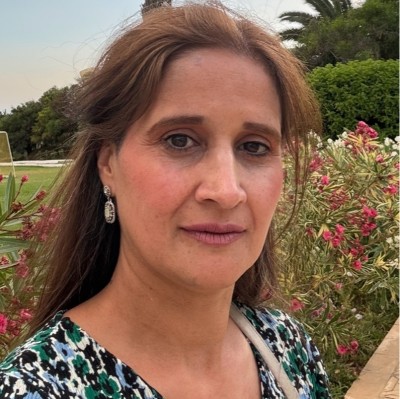 Parveen qualified counsellor